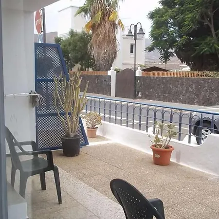 Arrieta Sleeps 4 Wifi * Arrieta (Lanzarote)